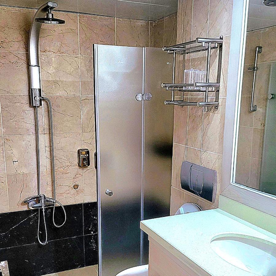 Apartament Milana'S Deluxe With Big Patio And Pool Ejlat Zewnętrze zdjęcie