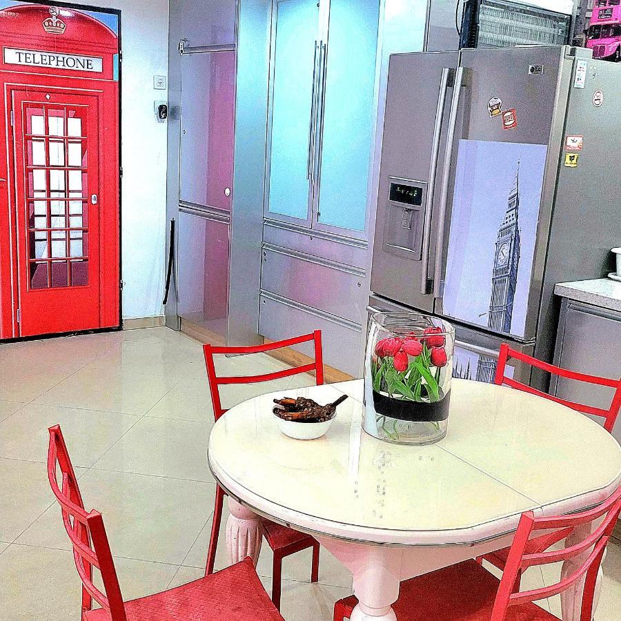 Apartament Milana'S Deluxe With Big Patio And Pool Ejlat Zewnętrze zdjęcie