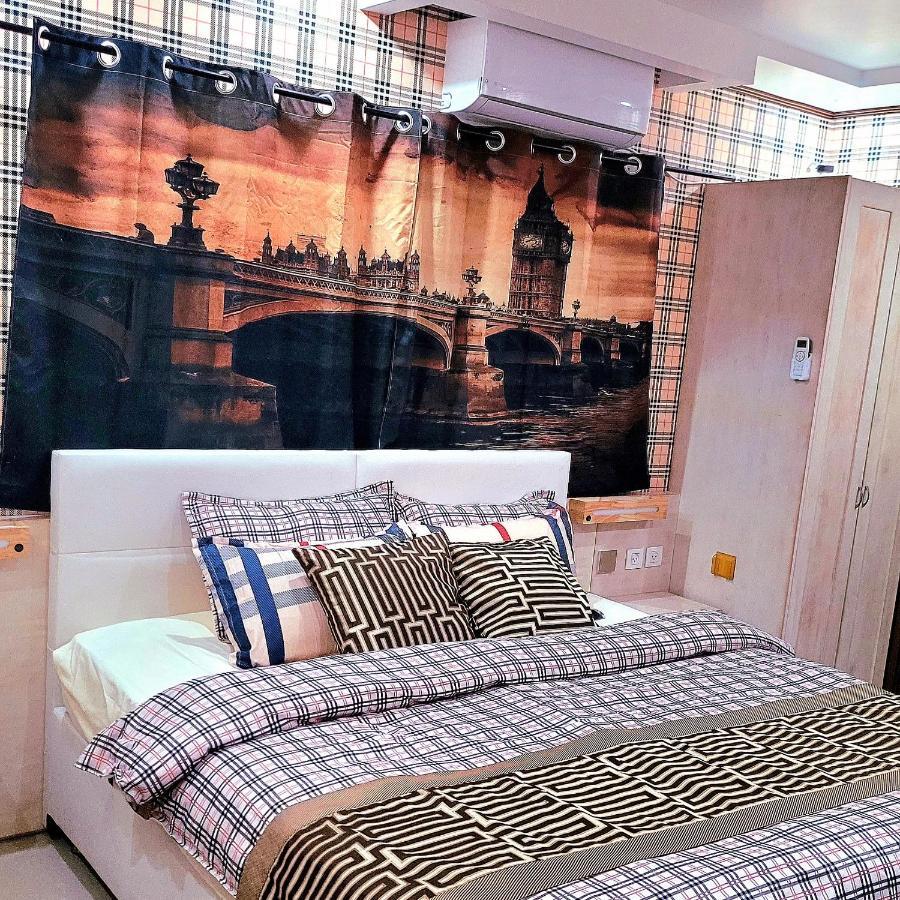 Apartament Milana'S Deluxe With Big Patio And Pool Ejlat Zewnętrze zdjęcie