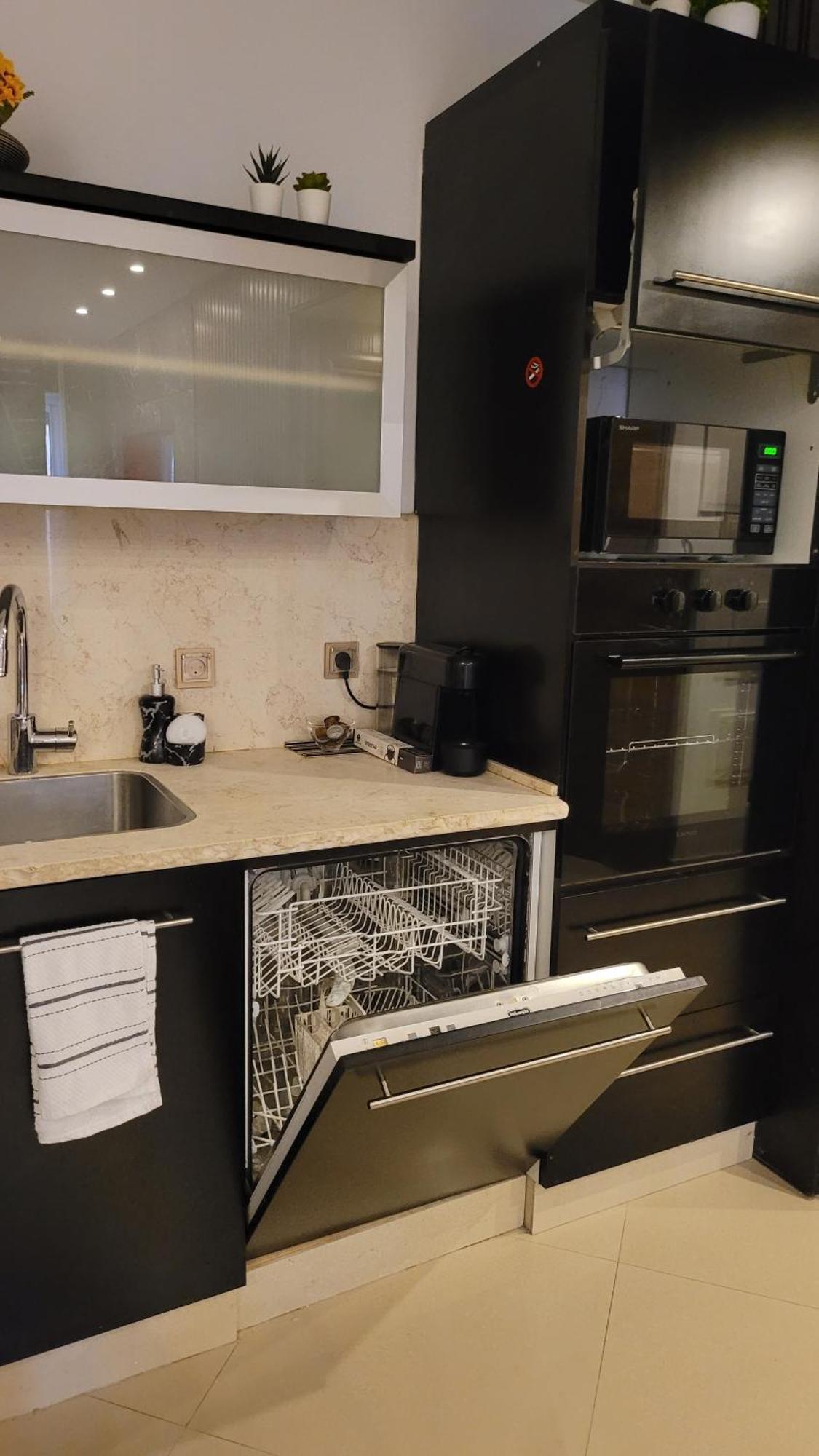 Apartament Milana'S Deluxe With Big Patio And Pool Ejlat Pokój zdjęcie